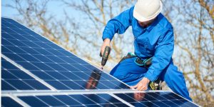Installation Maintenance Panneaux Solaires Photovoltaïques à Lommoye